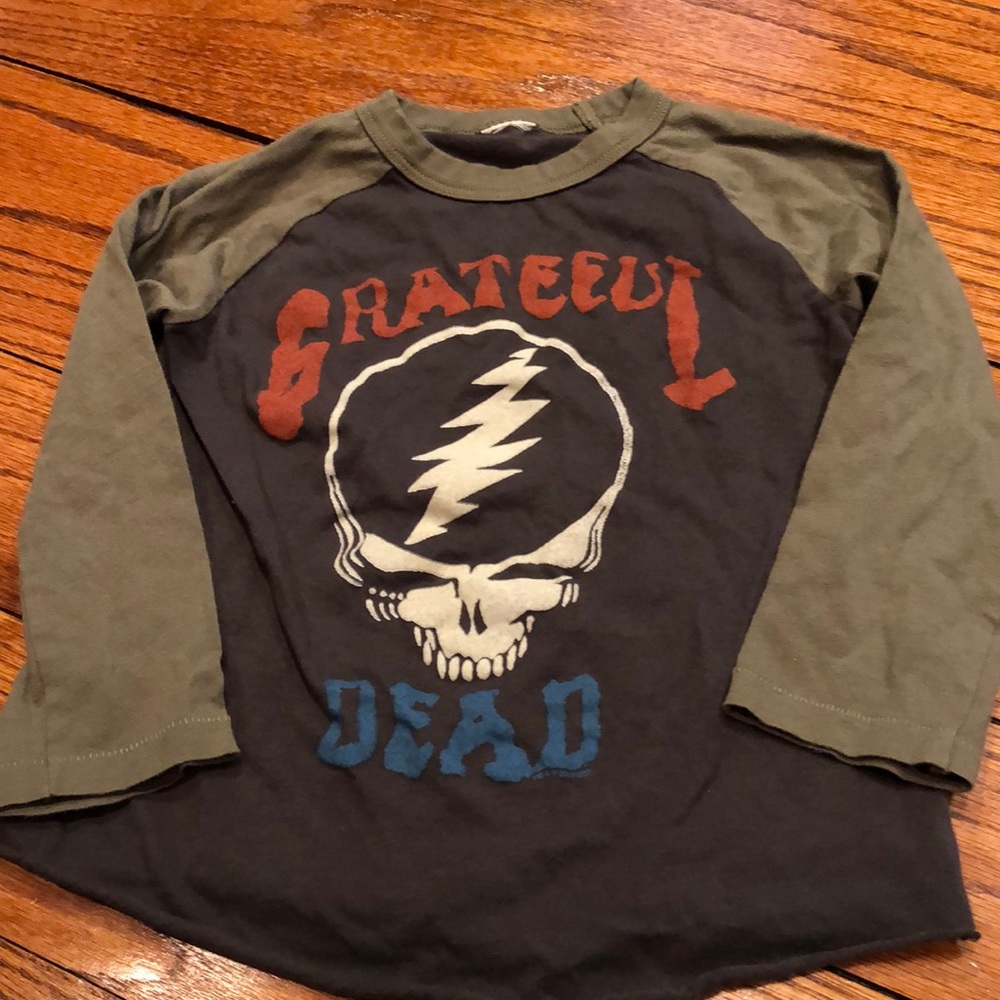 Grateful Dead shirt